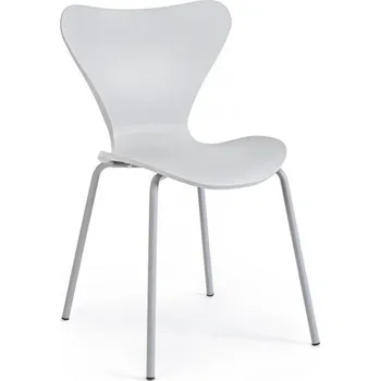 Jídelní židle BIZZOTTO Jídelní židle TESSA šedá 0733411