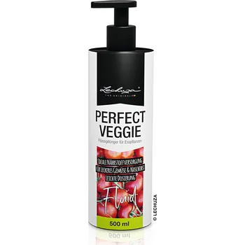 Substrát LECHUZA PERFECT FLUID FLOWER/LEAF/VEGGIE - hnojivo od Lechuzy Vyberte druh: Perfect Fluid Veggie - pro jedlé rostliny