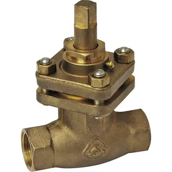 Ventil Besta Zemní ventil K 181 A 3/4" DN20 celomosazný, Slovarm K-181 601120