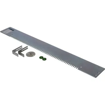 IGM FD6350 Přídavná šablona 6,3mm minirybinový polokrytý spoj