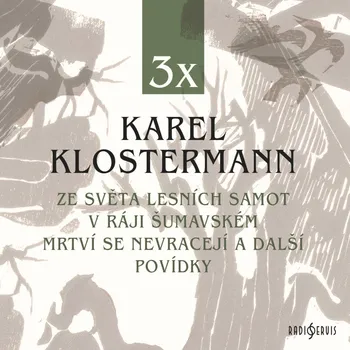 3x Karel Klostermann – Karel…