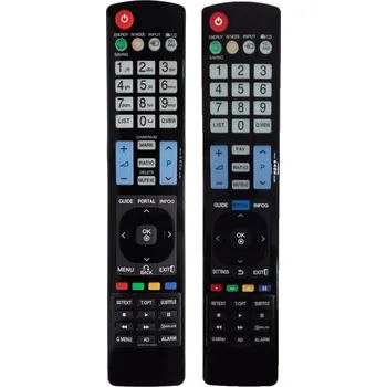 LG AKB73755415 - náhradní dálkový ovladač