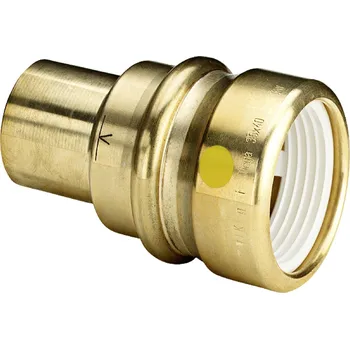 Fitinka Viega Geopress s SC-Contur 28x32 zásuvný kus (redukce) model 9615.1G, 772 383