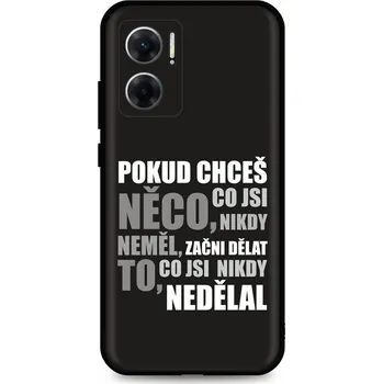 Pouzdro na mobilní telefon Kryt Xiaomi Redmi 10 5G Moto (obal neboli pouzdro na Xiaomi Redmi 10 5G)