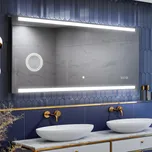 Zrcadlo LED - slimline L47