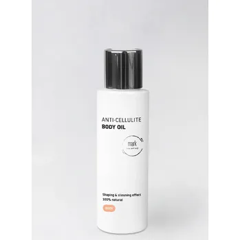 Mark Anticelulitidní tvarující olej 100 ml