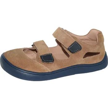 Dívčí obuv PROTETIKA chlapecké sandály TERY brown Barva: hnědá, Velikost: 34