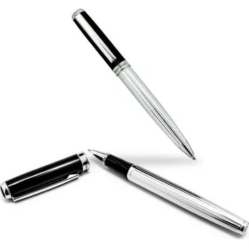 Pero Pertegaz PE99009 Černá Stříbřitý