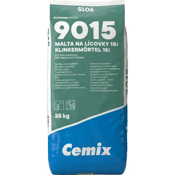 malta Cemix 9015 malta na lícovky 15MPa 25 kg
