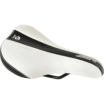 Sedlo na kolo DDK dětské sedlo 2031 (bílá/černá)