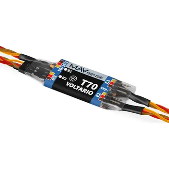 RC vybavení MAV Sense Voltario T70 JR