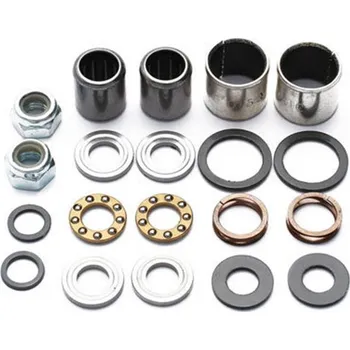 Pedál na kolo N-T1 REBUILD KIT (verze 2017)