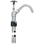 Ruční pístové čerpadlo z nerezoceli PRESSOL 13 005