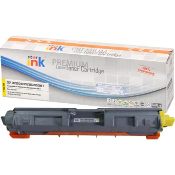 Počítač Starink kompatibilní toner Brother TN-245Y (Žlutý)