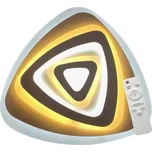 LED stmívatelné stropní svítidlo VELA 60W - LED/60W/230V 2700-6500K + dálkové ovládání