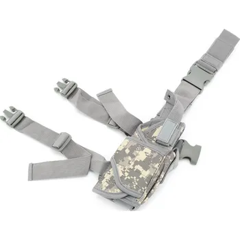 Imperator Tactical Taktické stehenní pouzdro na pistoli - ACU