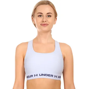 Podprsenka Dámská podprsenka Under Armour modrá (1361034 438) M Možnost vrácení zboží ZDARMA do 120 dnů!