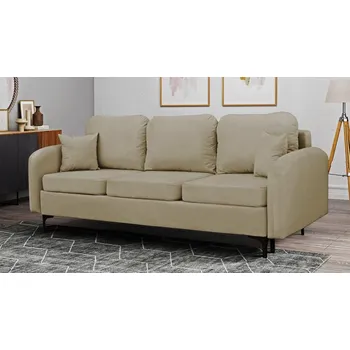 Pohovka Moderní pohovka Navendu UM, Potahy: Manila 02 MIRJAN 5903211208270