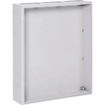 Rozvaděč Striebel & John TG205GB nástěnná skříň 550 x 800 x 222 plast, ocelový plech šedá, šedobílá (RAL 7035) 1 ks