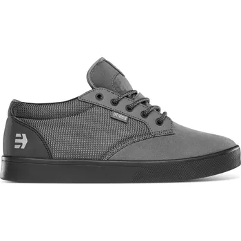 Pánské cyklistické tretry Boty - ETNIES Jameson Mid Crank x Brandon Semenuk - Grey / Black / Silver 46