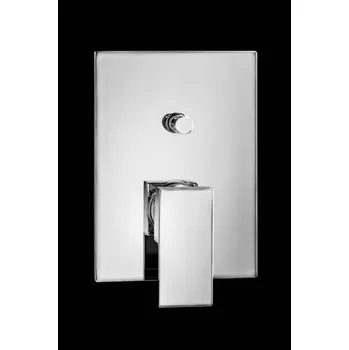 Vodovodní baterie Sanjet Quadro sprchová baterie podomítková 2 funkce chrom E186522