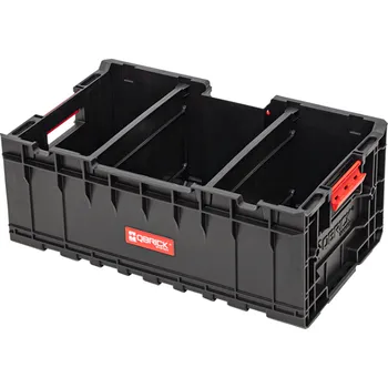 Přepravka na nářadí QBRICK SYSTEM ONE BOX PLUS 2.0 - 57,6 x 35,9 x 23,7 cm