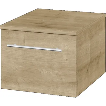 Koupelnový nábytek Dřevojas Nízká skříňka DOS SNZ1 40 - D09 Arlington / Úchytka T02 / D09 Arlington