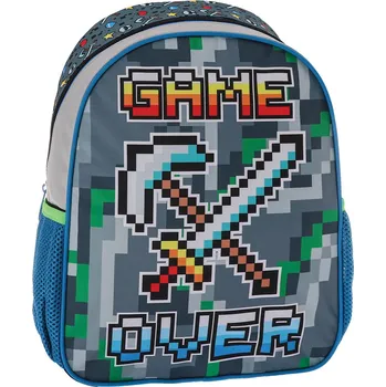 Outdoorové zavazadlo Dětský batoh LIMO - Game over