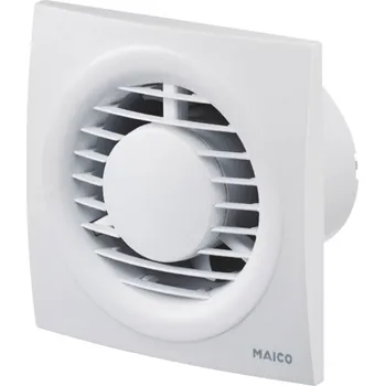 Vzduchotechnika Maico Ventilatoren ECA piano TC nástěnný a stropní ventilátor 230 V 80 m³/h 10 cm