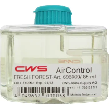 Vůně do bytu CWS náplň osvěžovač vzduchu Forest 80ml lesní vůně CWS696