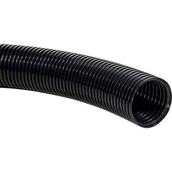 HellermannTyton 166-11504 HG-HI28 ochranný husí krk černá 21.70 mm metrové zboží