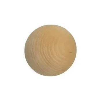 Wood Ball