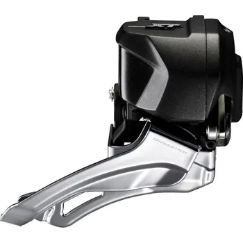 Přesmykač SHIMANO přesmykač XT Di2 FD-M8070 MTB Di2 pro 2x11 navářka Down-swing 34/38 z bez SM-FD905