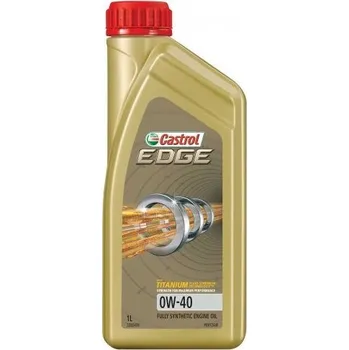 Provozní kapalina CASTROL EDGE TIT 0W-40 1L