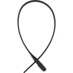 zámek zdrhovací na přilby a příslušenství COMBI ZIP LOCK, OXFORD (černý)