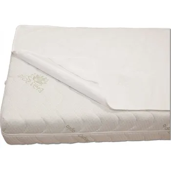 Chránič matrace Nepropustná podložka ANNA na matraci 140 x 200 cm