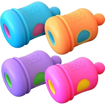 Cestovní hra Schylling NeeDoh Booper oranžová