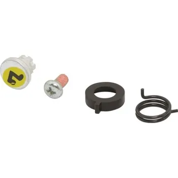 Brzda na kolo SHIMANO krytka+pružinka na PDM545 levý