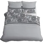 Saténové Bavlněné povlečení rozměr 200x220 WZ 3829 B Detex