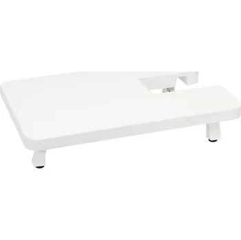 Příslušenství k šicímu stroji Přídavný stůl Pro Janome 421S, 725S, 60507, Husqvarna Emerald 116, 118