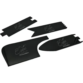 Caketools CakeTools mini cukrářské karty - 4ks