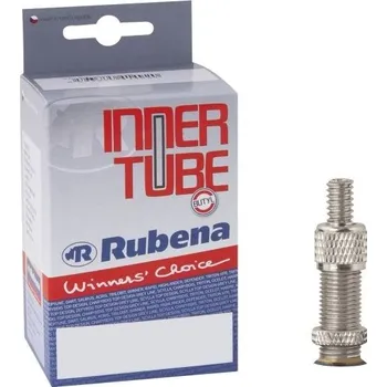 Duše na kolo duše RUBENA 24 x 1 x 1 3/8, klasický ventilek