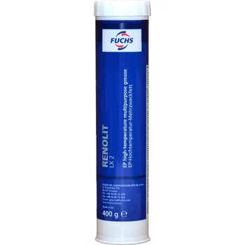 Plastické mazivo FUCHS Renolit LX 2, 400g komplexní lithné mazivo