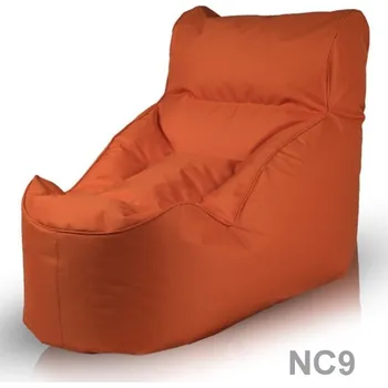 Sedací pytel Sedací Vak, Sedací křeslo UNDO POLIESTER bíla E1: NC9