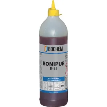 Průmyslové lepidlo BOCHEM Bochem Lepidlo polyuretanové BONIPUR D-35 D4 1Kg 136531