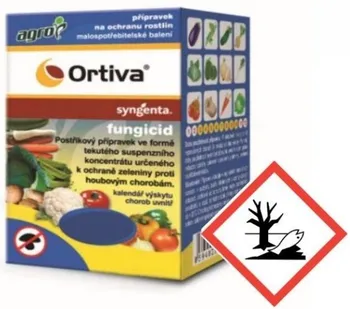 Fungicid AGRO CS Ortiva 10 ml