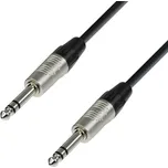 Adam Hall K4 BVV 0900 (Vyvážený propojovací kabel 6.3mm Jack samec, délka 9 m)