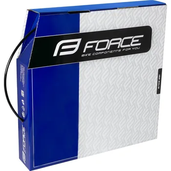 Brzda na kolo hadička hydr. FORCE 2,3x5mm SH, černá 30m BOX