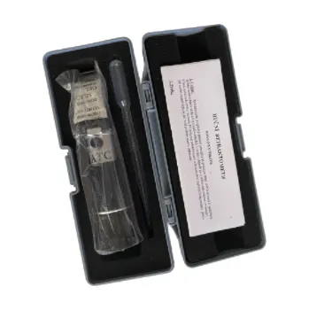 Víno Refraktometr "víno a ovoce"