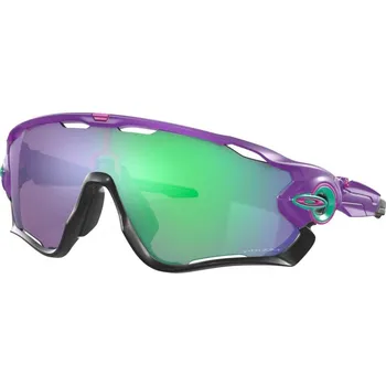 Brýle OAKLEY Jawbreaker - Matte Electric Purple w Prizm Jade, OO9290-6631